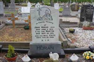Horan John Arm